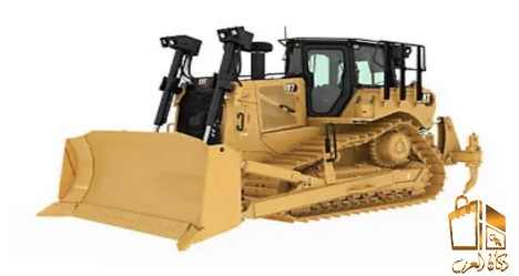 معدات للإيجار. كرين بوكلين